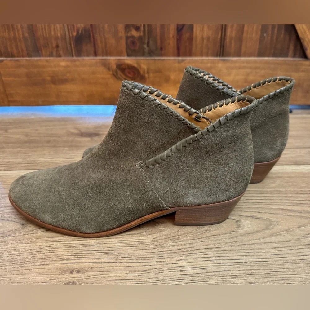 Jack Rogers‎ Ankle Booties